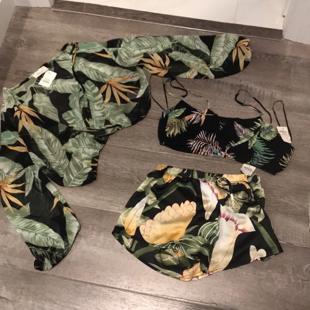 Vacation ready outfit